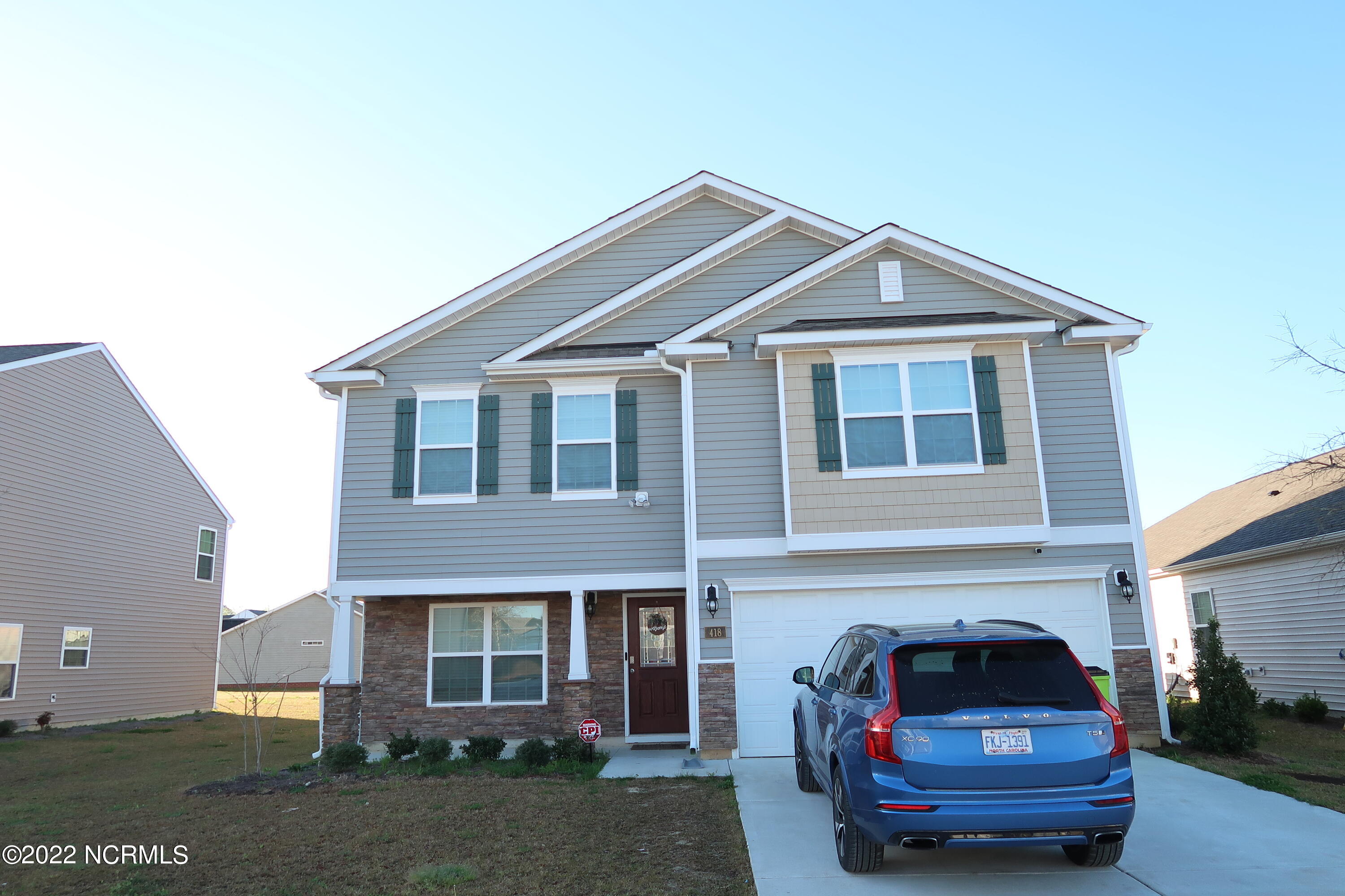 418 Frida Road New Bern, NC 28560 - Photo 35 of 36 Front