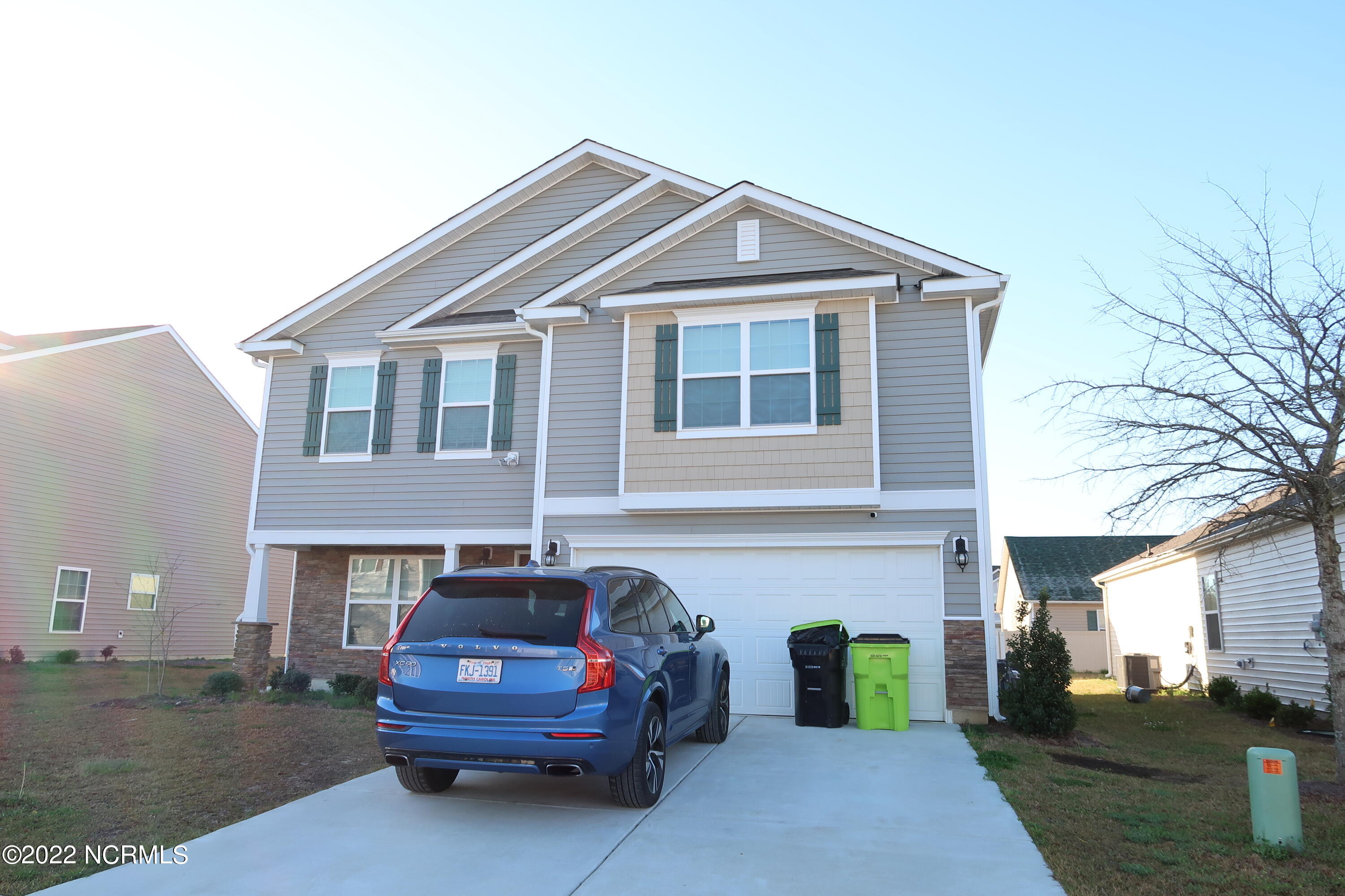 418 Frida Road New Bern, NC 28560 - Photo 36 of 36 Front