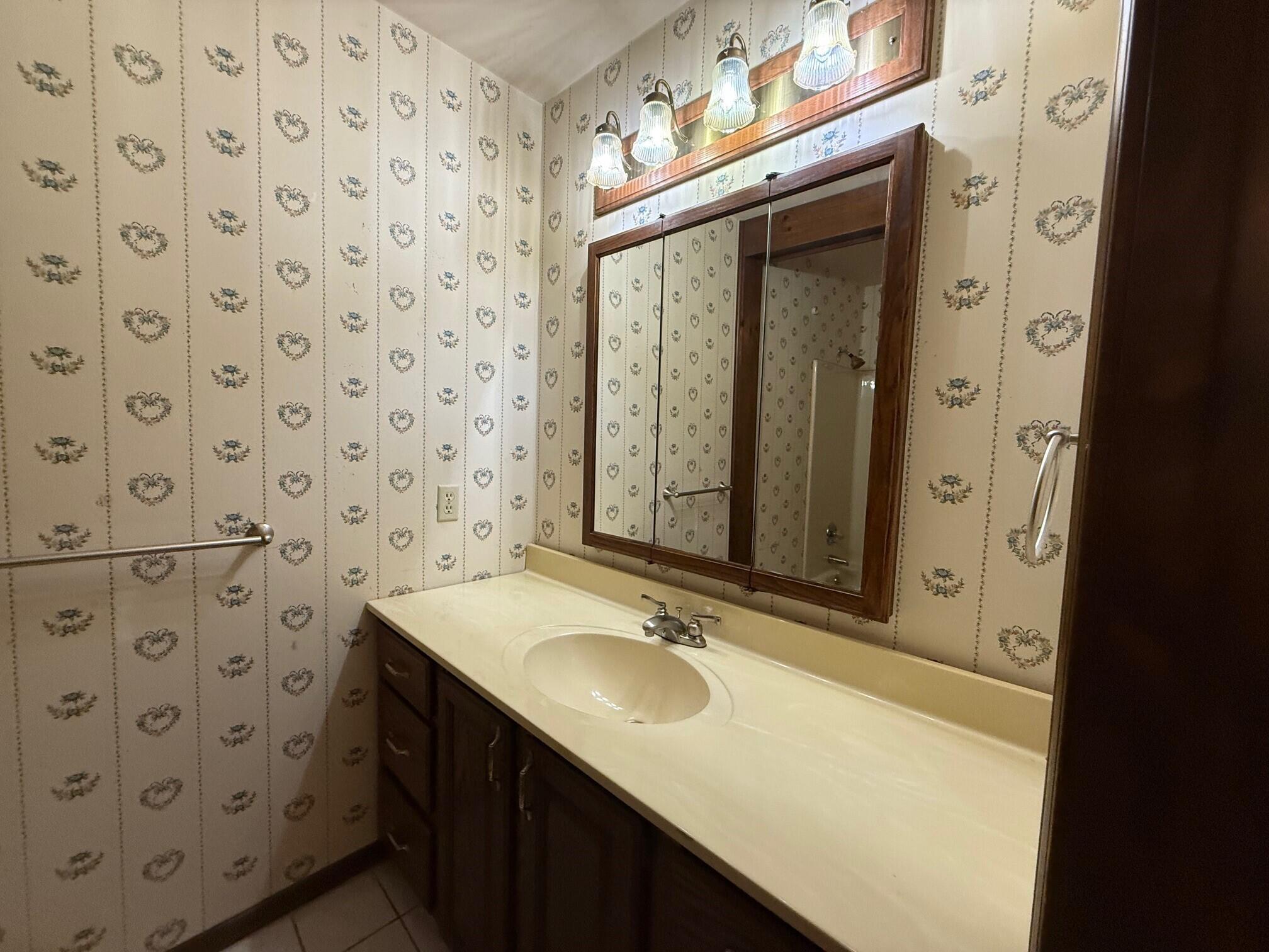 6035 West Trails End Road Ludington, MI 49431 - Photo 18 of 37 Main Bathroom