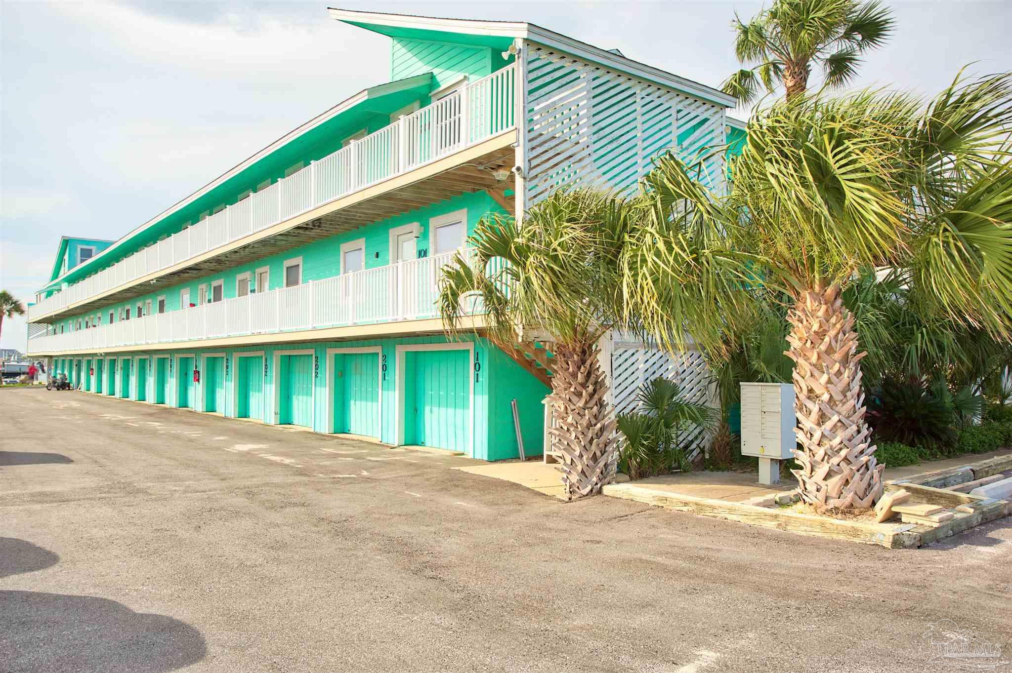 100 Fort Pickens Road, Unit 201 Pensacola Beach, FL 32561 - Photo 26 of 45