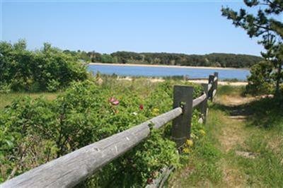 127 Old Salt Works Road Chatham, MA 02633 - Photo 10 of 10 a view of lake with a lake in the background