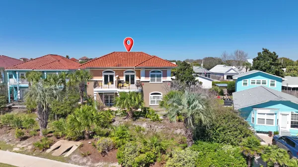$2,150,000 | 411 La Valencia Circle, Panama City Beach, FL 32413