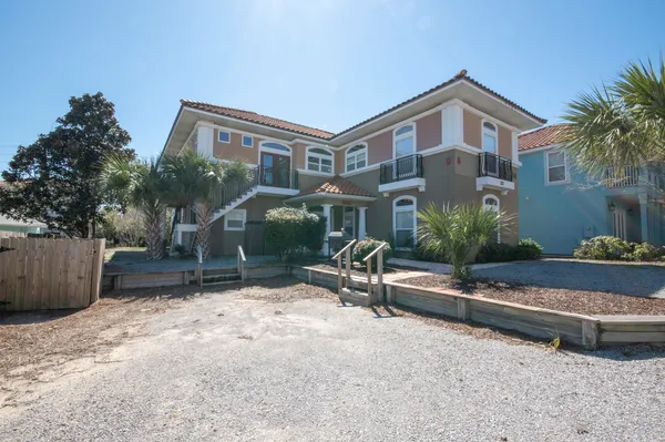 $2,150,000 | 411 La Valencia Circle, Panama City Beach, FL 32413
