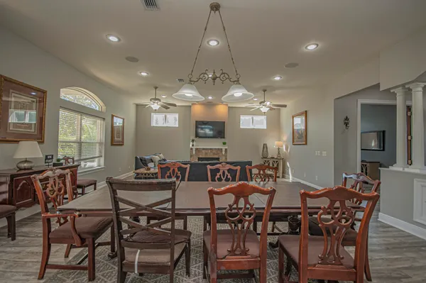$2,150,000 | 411 La Valencia Circle, Panama City Beach, FL 32413