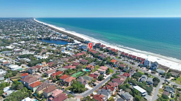 $2,150,000 | 411 La Valencia Circle, Panama City Beach, FL 32413