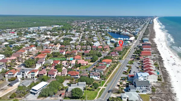 $2,150,000 | 411 La Valencia Circle, Panama City Beach, FL 32413