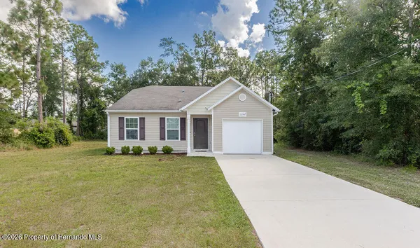 $324,900 | 12307 Millington Avenue, Weeki Wachee, FL 34614