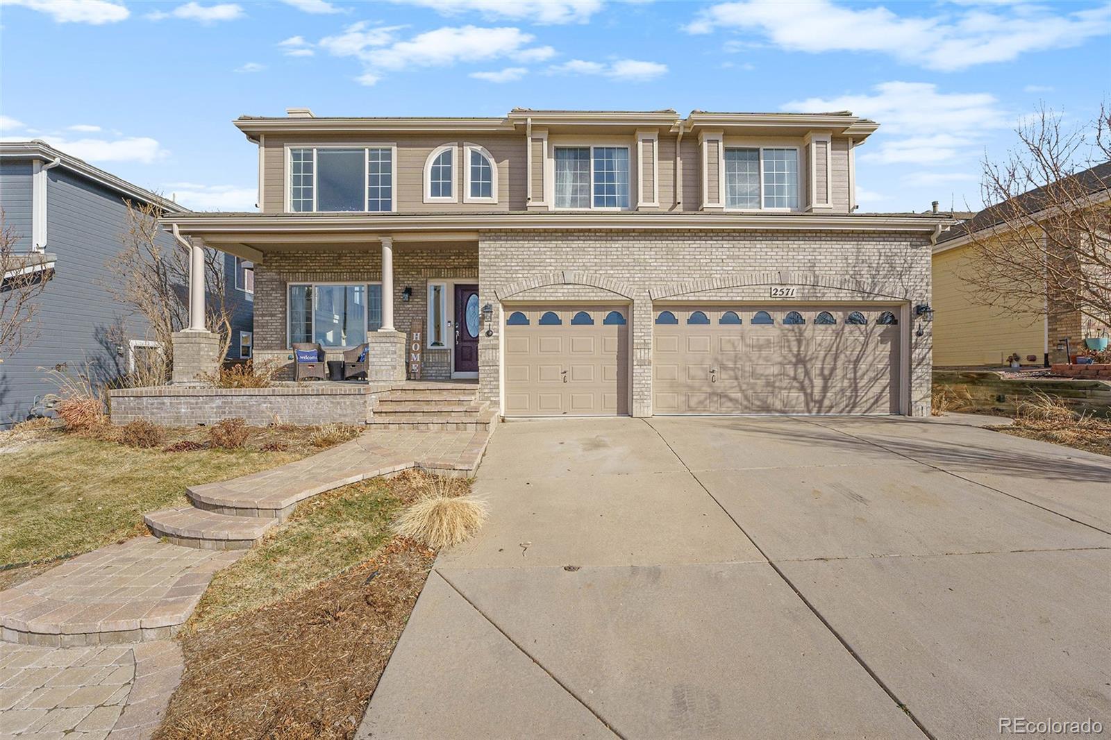 2571 West Bitterroot Place Highlands Ranch, CO 80129 - Photo 2 of 30