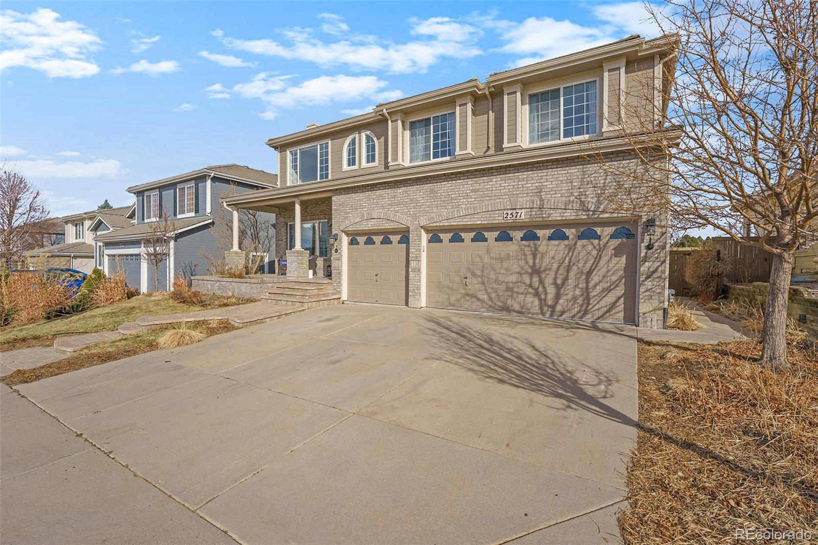 2571 West Bitterroot Place Highlands Ranch, CO 80129 - Photo 3 of 30