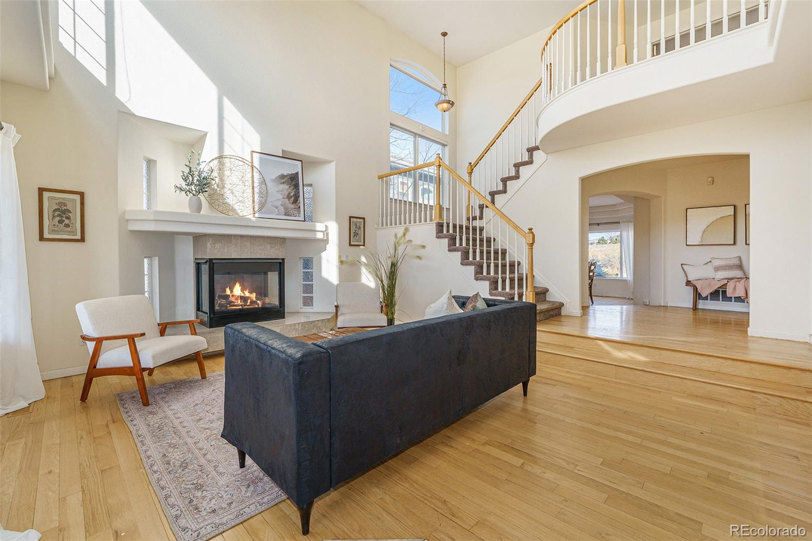 2571 West Bitterroot Place Highlands Ranch, CO 80129 - Photo 4 of 30