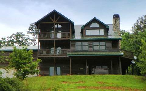 199 White Pine Ridge Ellijay, GA 30540 - Photo 1 of 1 Main View