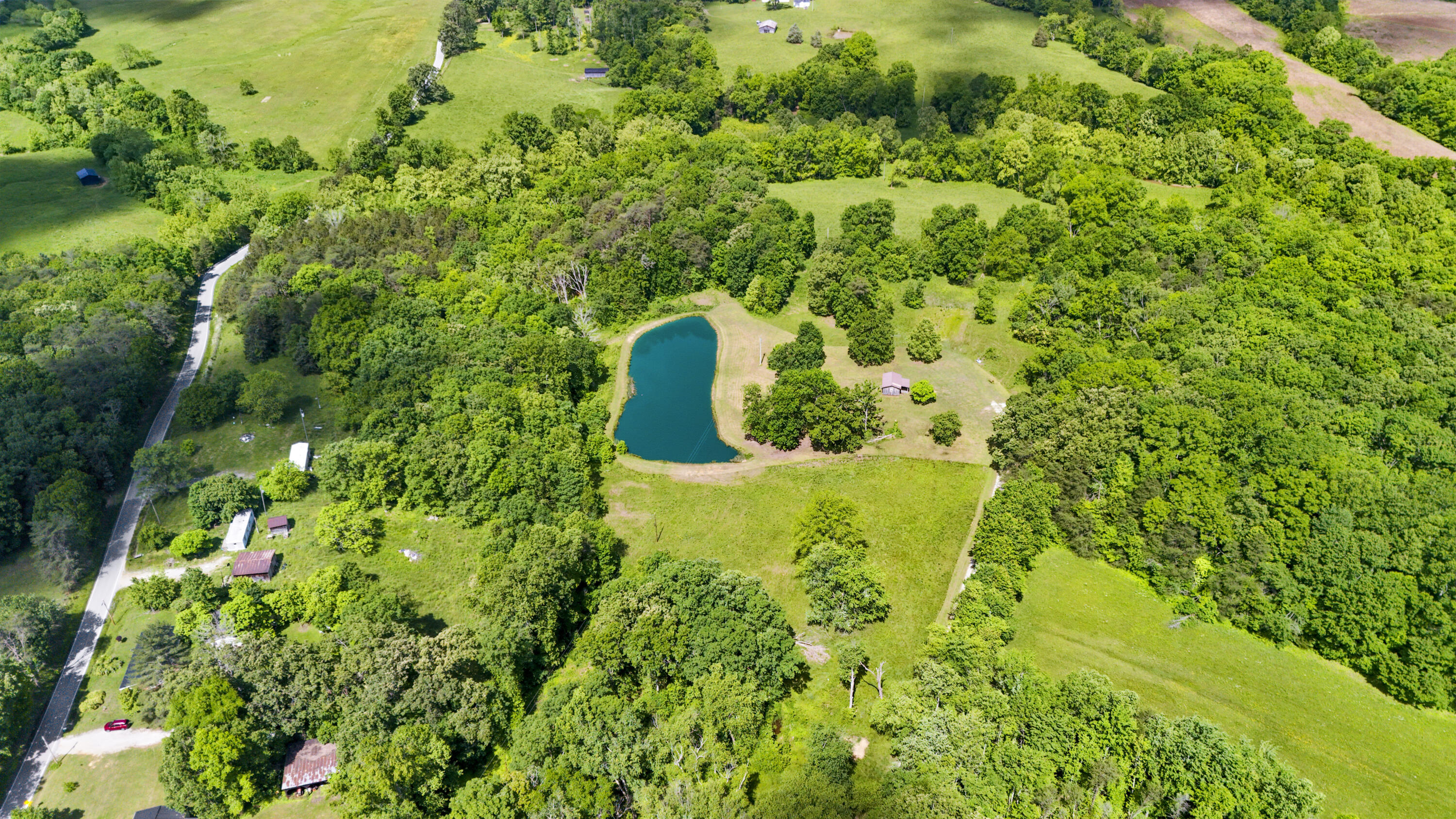 0 Old Sand Road Salt Lick, KY 40371 - Photo 23 of 33 DJI_20250522110930_0012_D