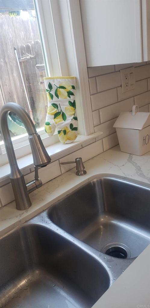 3011 Thunder Drive Oceanside, CA 92056 - Photo 9 of 28 a close view of sink and tap