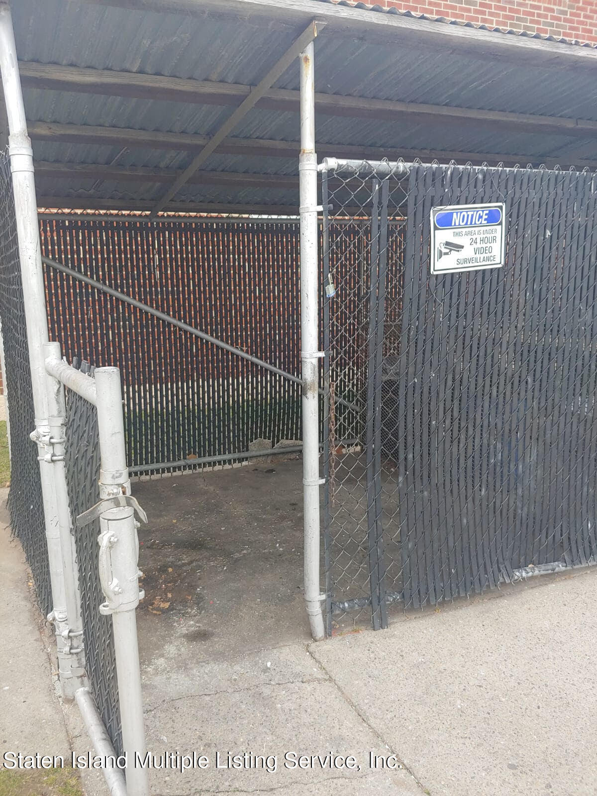 646-662 Port Richmond Avenue Staten Island, NY 10302 - Photo 9 of 19 Garbage Disposal Area