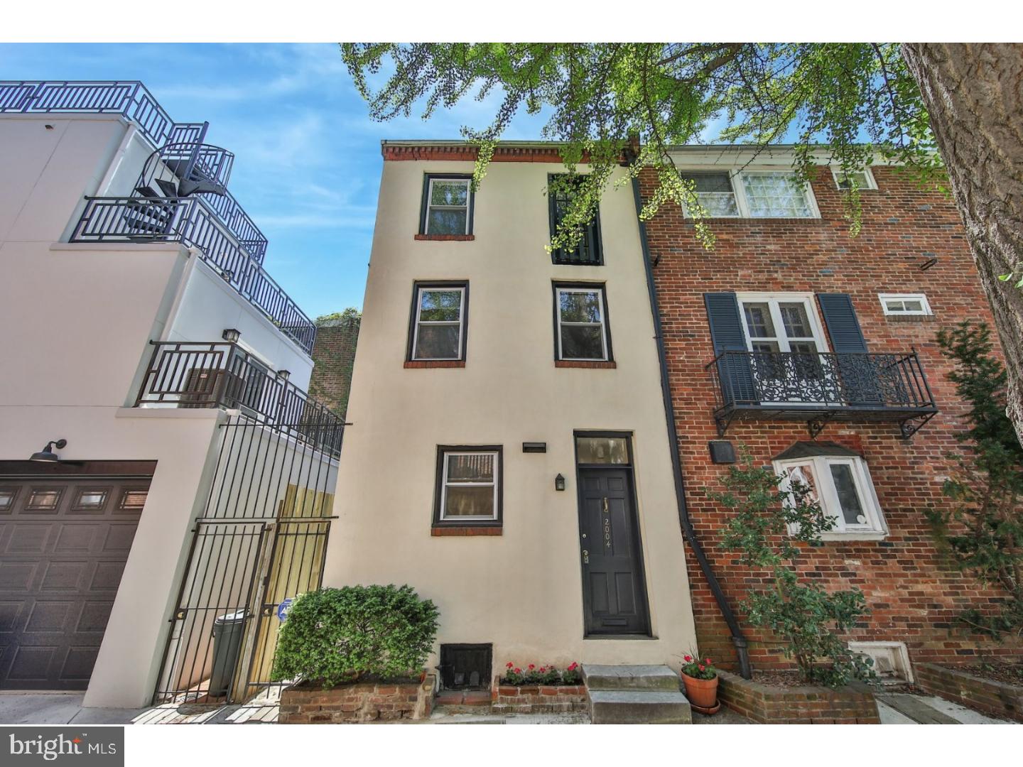2004 Addison Street Philadelphia, PA 19146 - Photo 1 of 25 Exterior Front