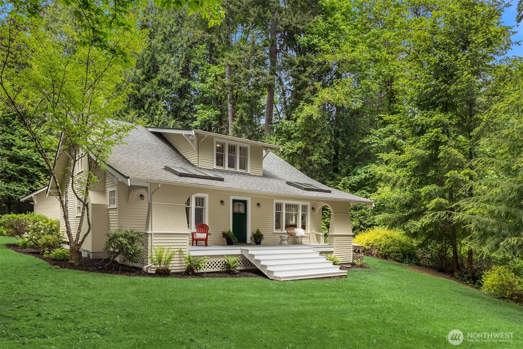 14864 Sivertson Road Northeast Bainbridge Island, WA 98110 - Photo 1 of 37
