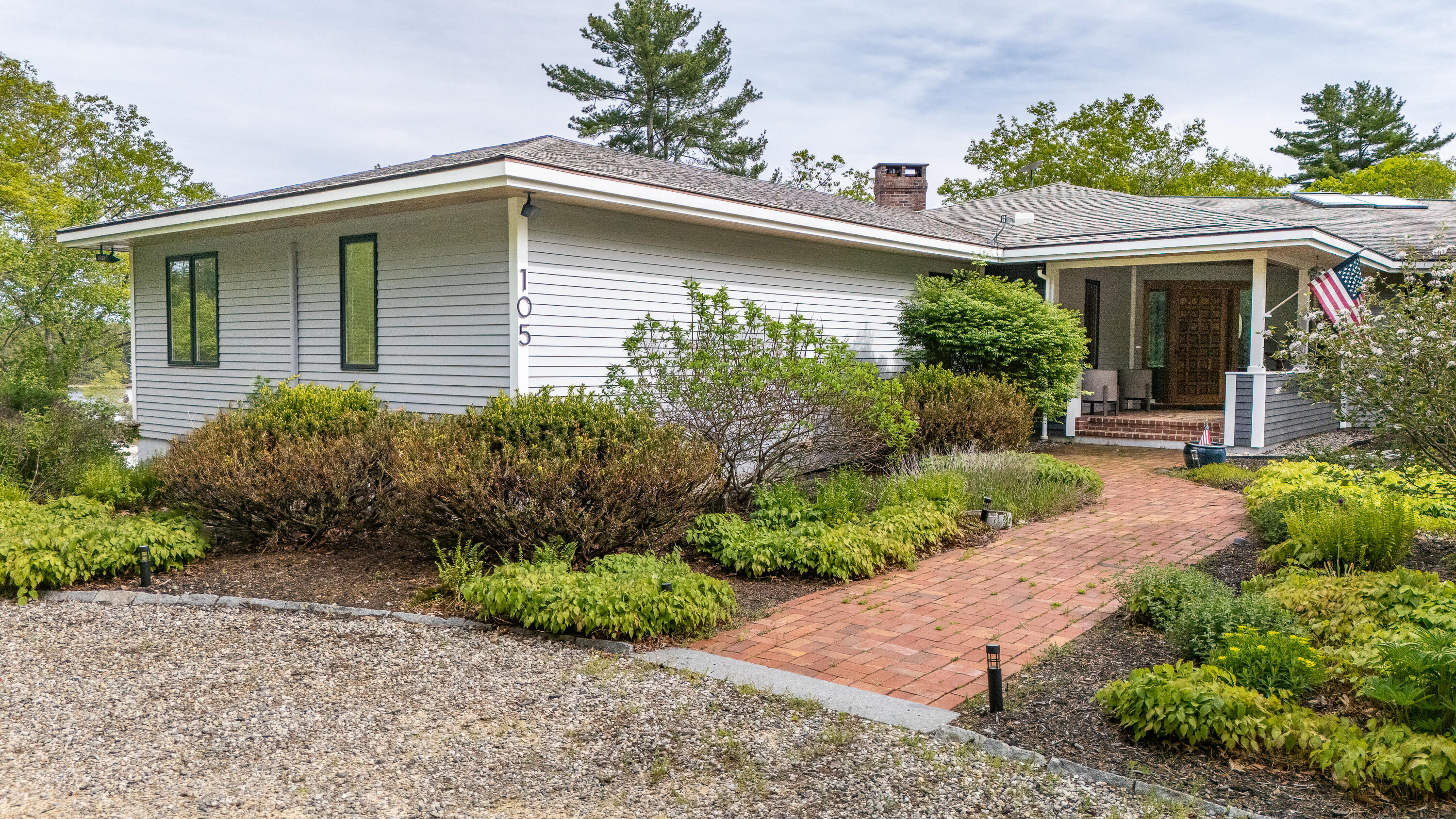 105 Mill Island Road Arrowsic, ME 04530 - Photo 164 of 221 105 Mill Island Road 001