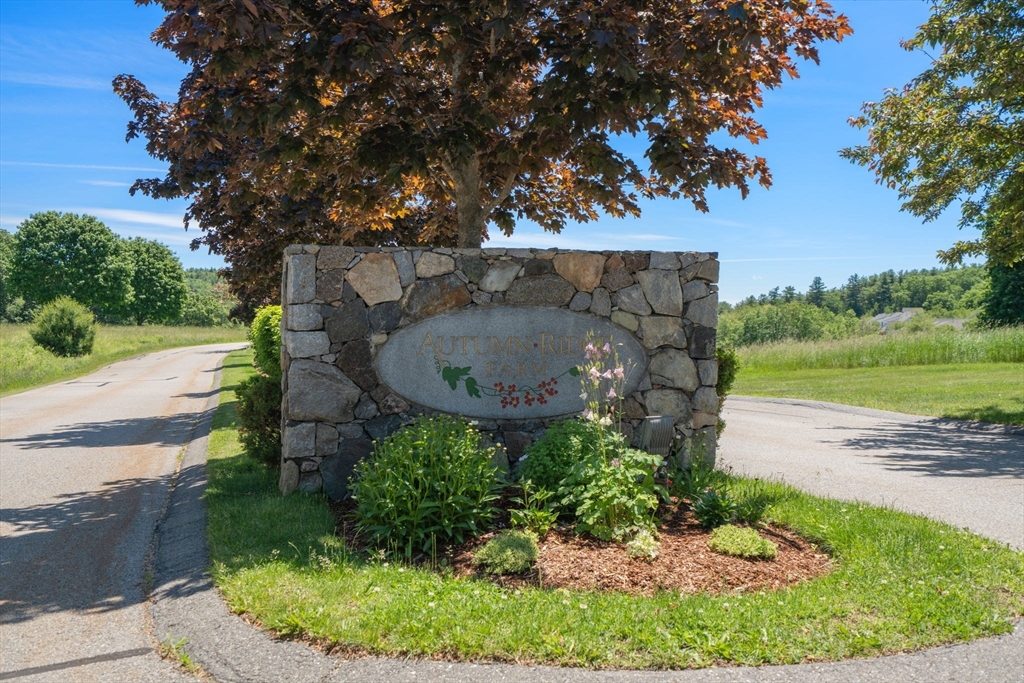 606 Autumn Ridge Drive, Unit 606 Ayer, MA 01432 - Photo 21 of 21