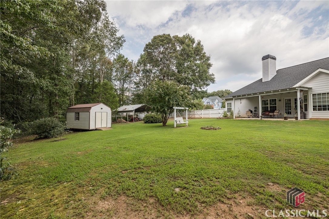 133 Redstone Road Jefferson, GA 30549 - Photo 33 of 42
