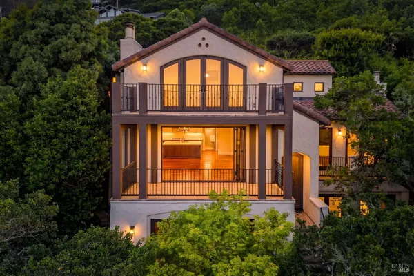 $5,180,000 | 137 Crescent Avenue, Sausalito, CA 94965