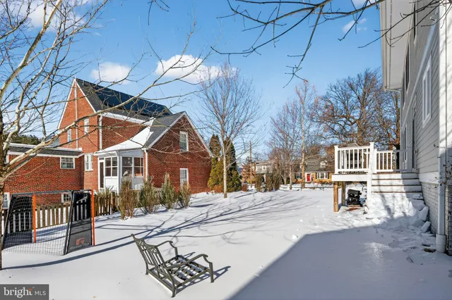 $1,950,000 | 600 South Monroe Street, Arlington, VA 22204