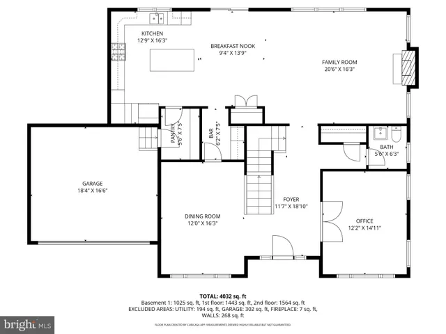 $1,950,000 | 600 South Monroe Street, Arlington, VA 22204