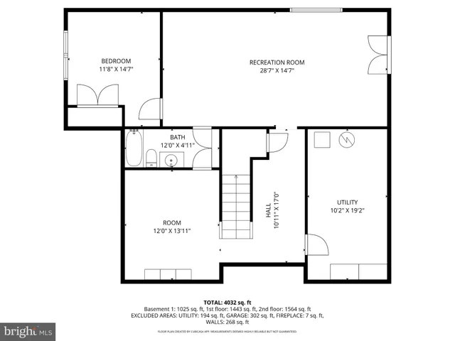$1,950,000 | 600 South Monroe Street, Arlington, VA 22204
