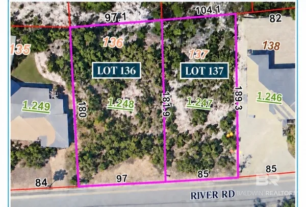 $169,000 | 0 River Rd River Road, Unit 136, Orange Beach, AL 36561