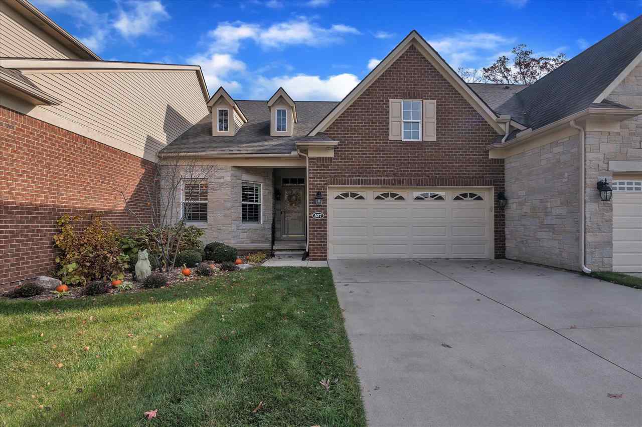 537 Andover Court Rochester, MI 48306 - Photo 1 of 76 50060865.JPG
