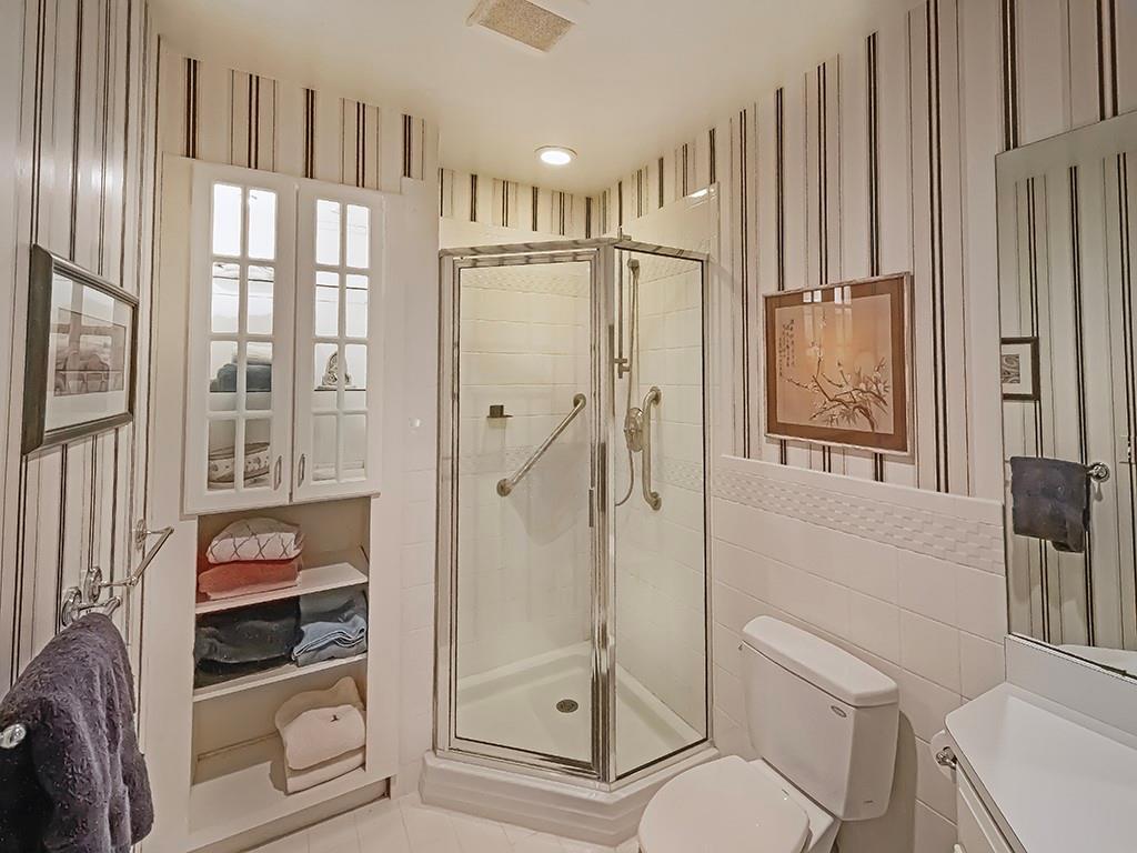 210 Adams Pointe Boulevard, Unit 6 Mars, PA 16046 - Photo 24 of 35 a bathroom with a shower and a toilet