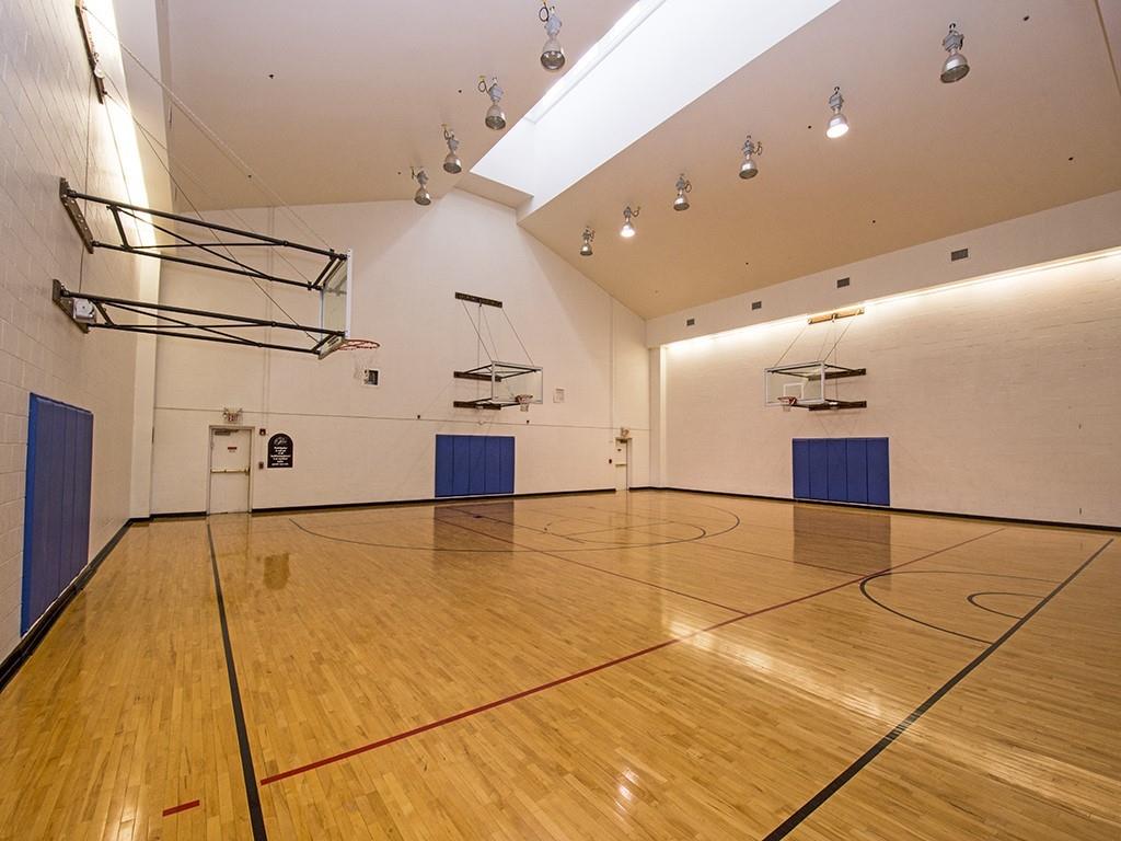 210 Adams Pointe Boulevard, Unit 6 Mars, PA 16046 - Photo 32 of 35 a view of a indoor basketball court