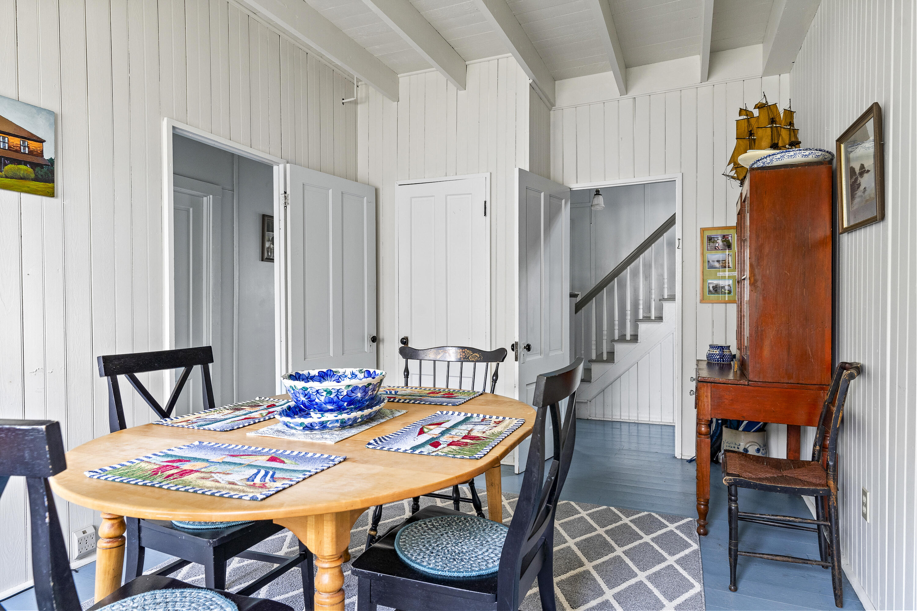 10 South Colony Branch Road Harpswell, ME 04079 - Photo 22 of 70 Dining Room