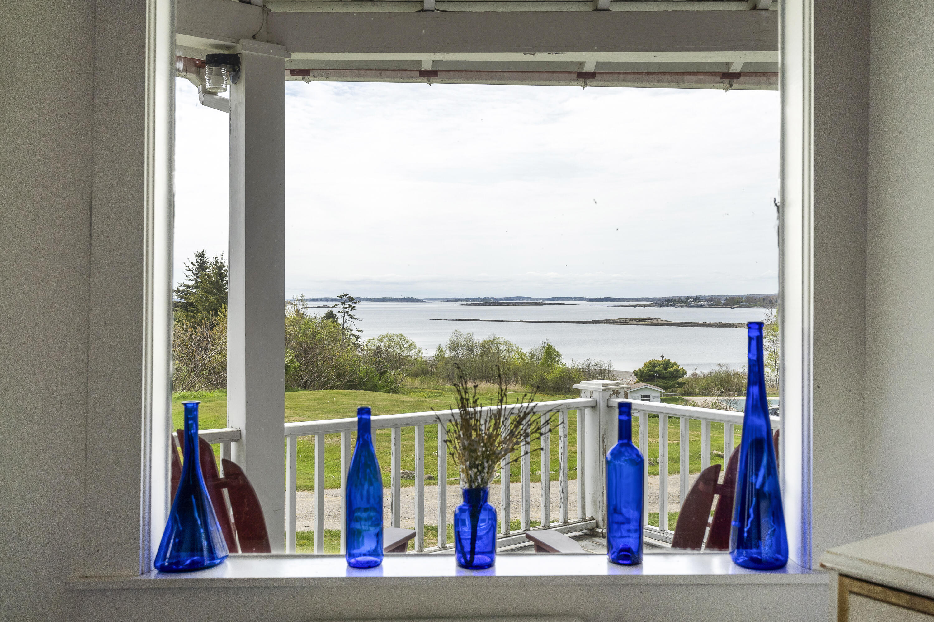 10 South Colony Branch Road Harpswell, ME 04079 - Photo 28 of 70 South Westerly views