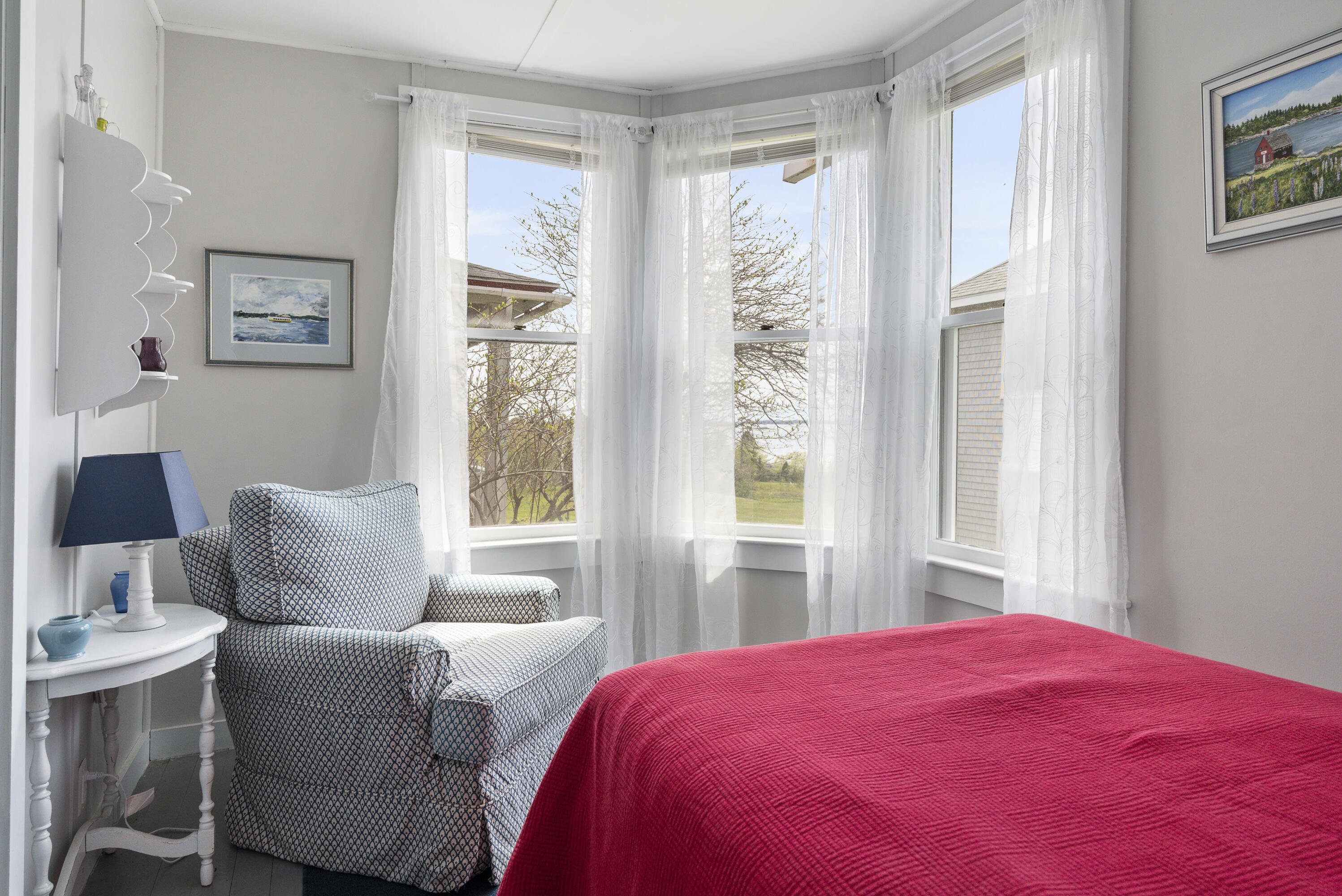 10 South Colony Branch Road Harpswell, ME 04079 - Photo 35 of 70 Bedroom 2