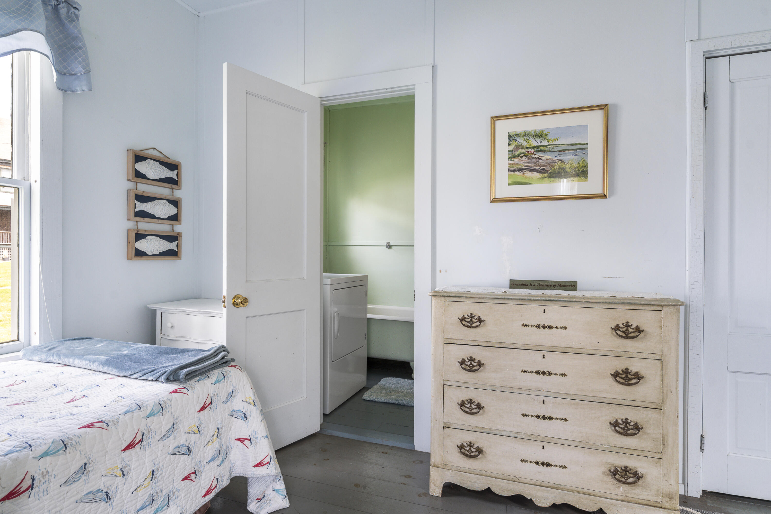 10 South Colony Branch Road Harpswell, ME 04079 - Photo 36 of 70 Bedroom 1