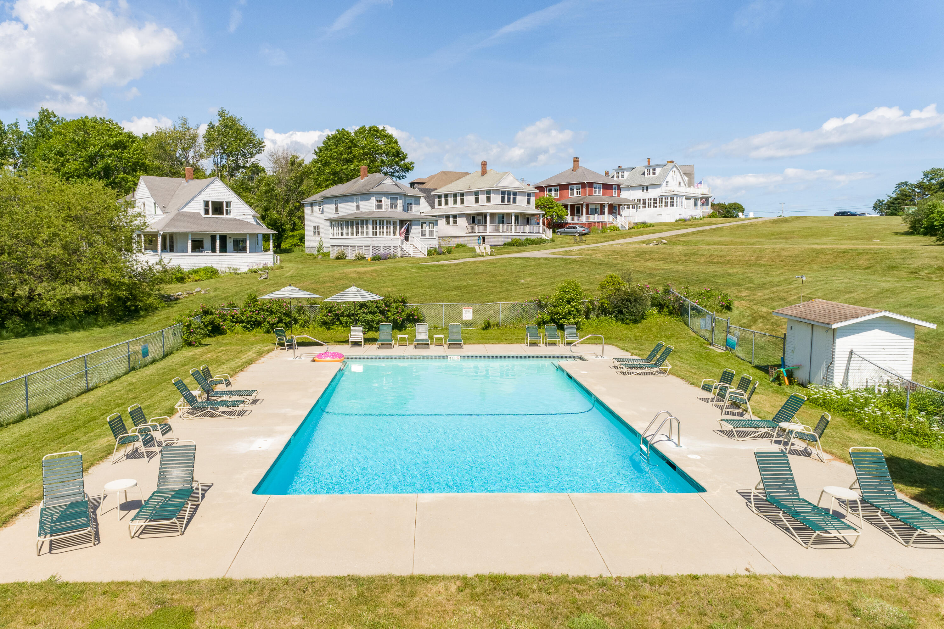 10 South Colony Branch Road Harpswell, ME 04079 - Photo 4 of 70 Community pool