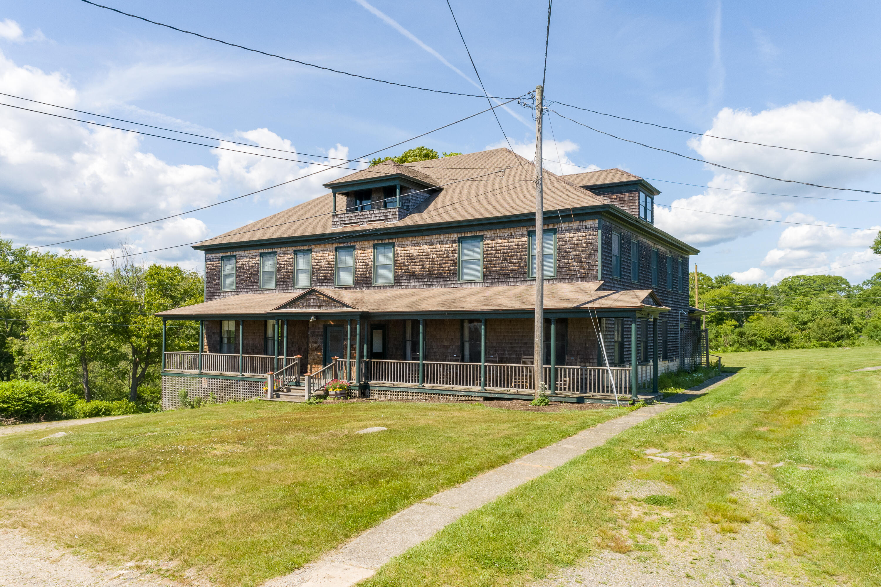10 South Colony Branch Road Harpswell, ME 04079 - Photo 57 of 70 Dining Hall