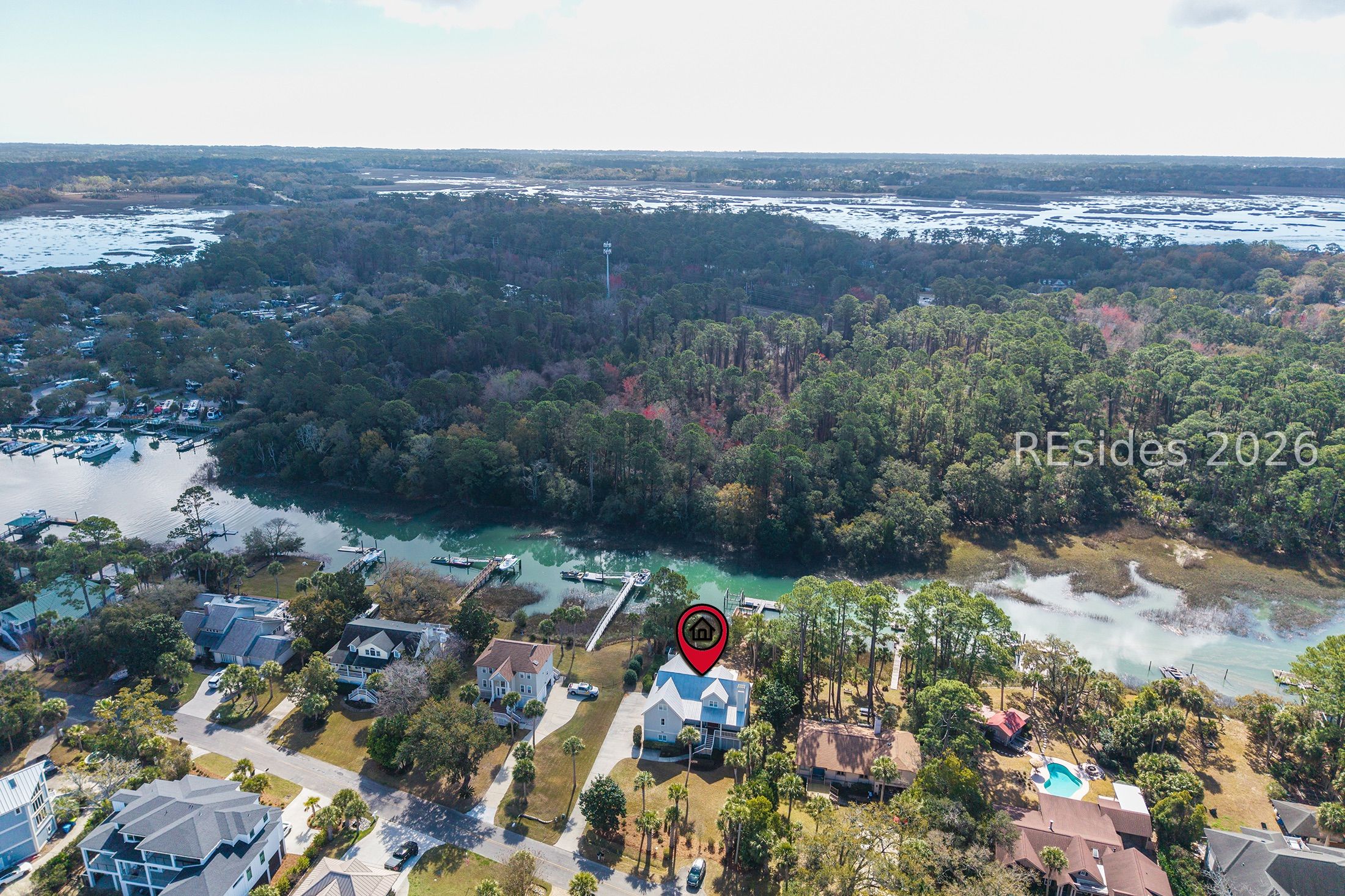 22 Blue Heron Point Road Hilton Head Island, SC 29926 - Photo 7 of 88