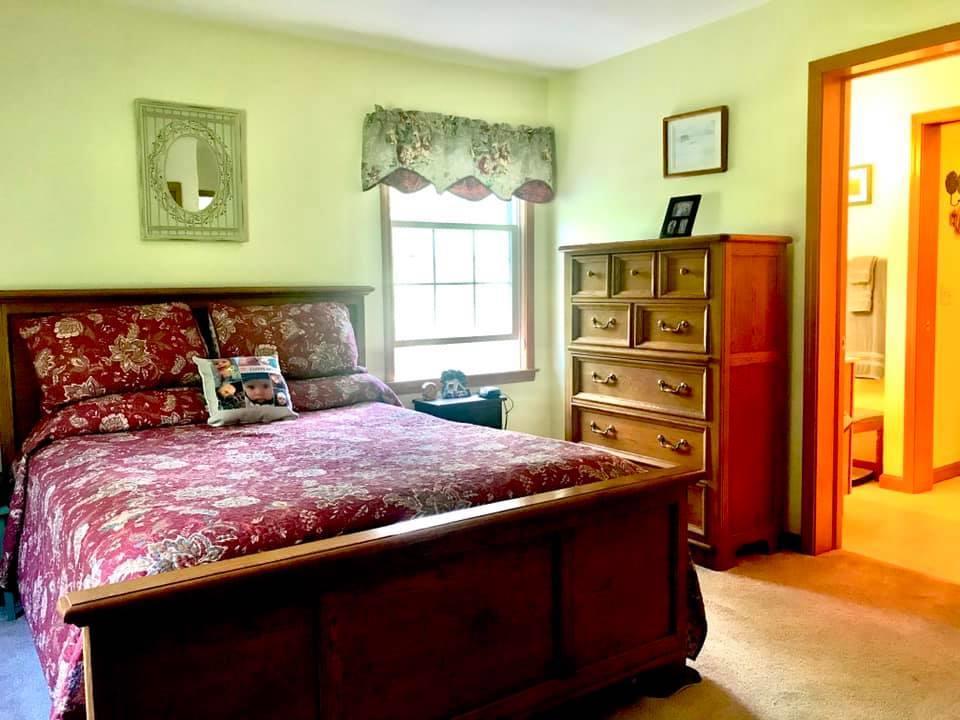 153 Country Club 3 Road Sanford, ME 04073 - Photo 14 of 21 153 master bedroom