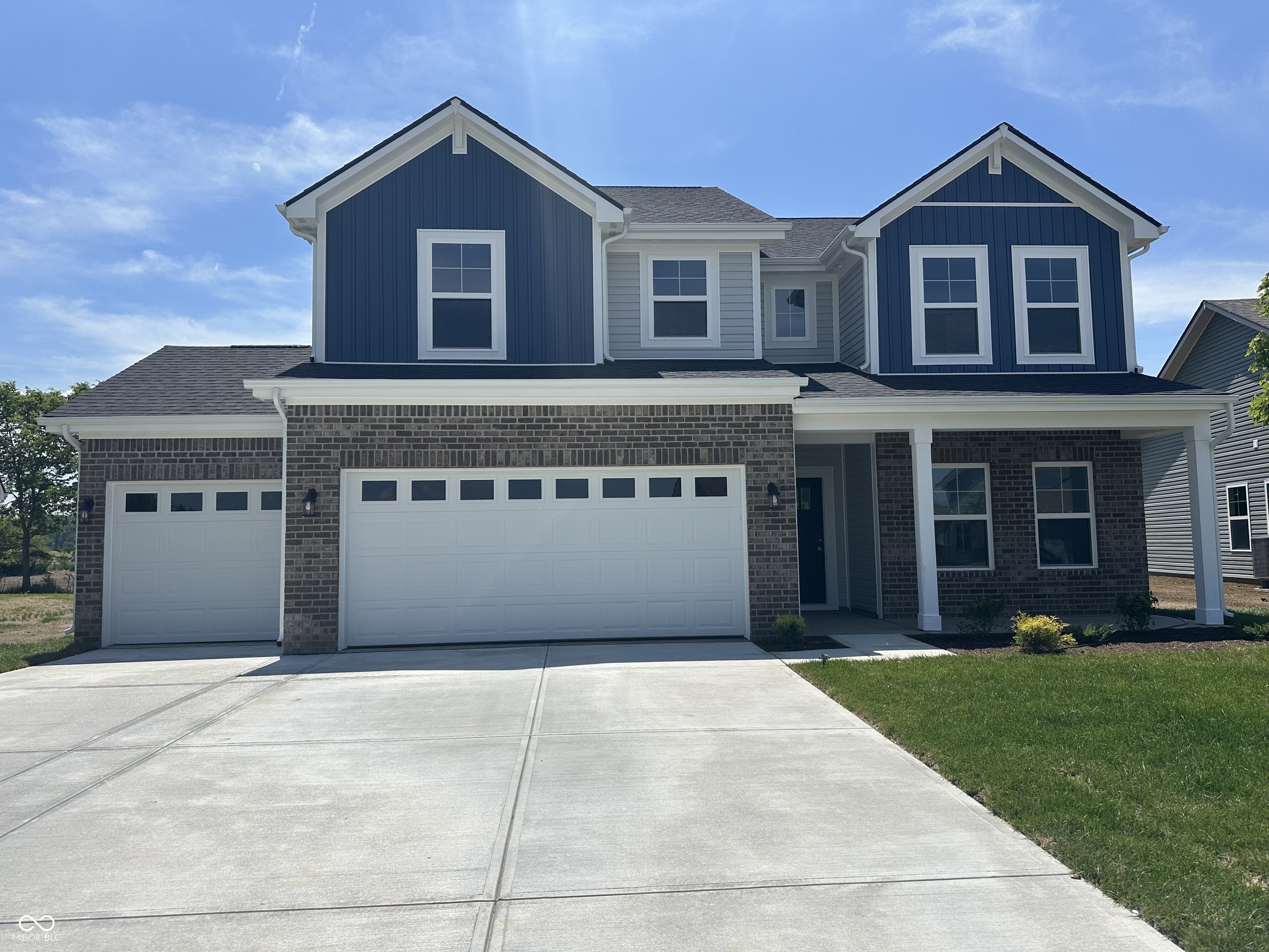 1734 Fair Weather Drive Pendleton, IN 46064 - Photo 1 of 19