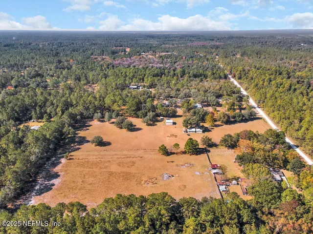 a view of car parked on the road