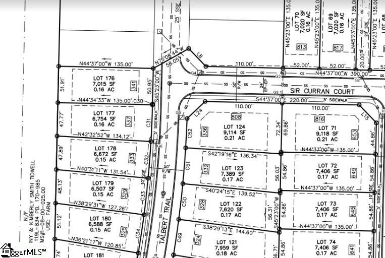 328 Talbert Trail Landrum, SC 29356 - Photo 32 of 33