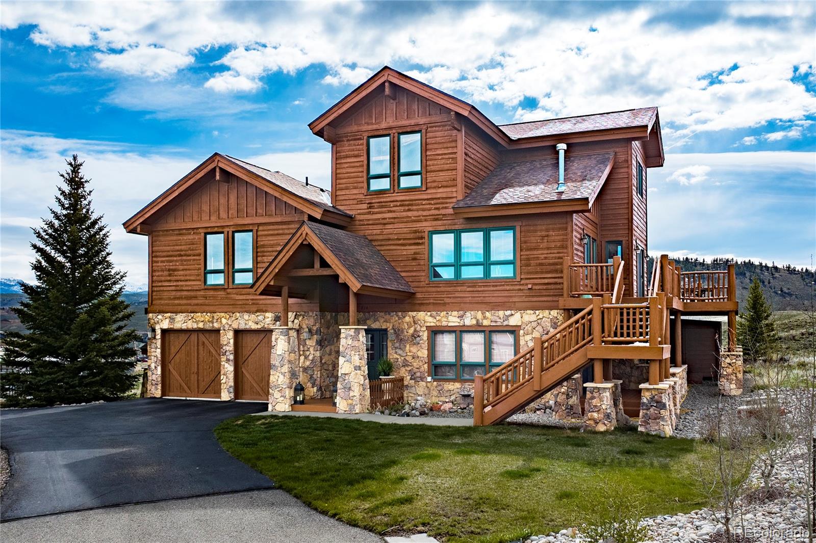 724 Saddle Ridge Circle Granby, CO 80446 - Photo 4 of 20