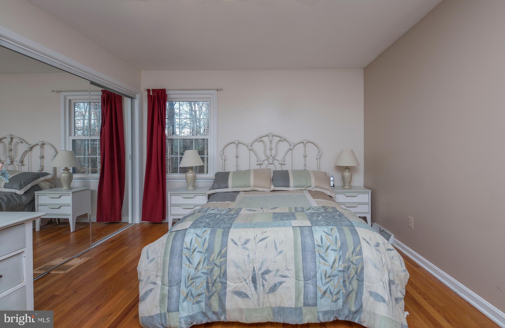 12605 Bristersburg Road Midland, VA 22728 - Photo 13 of 36 Master Bedroom