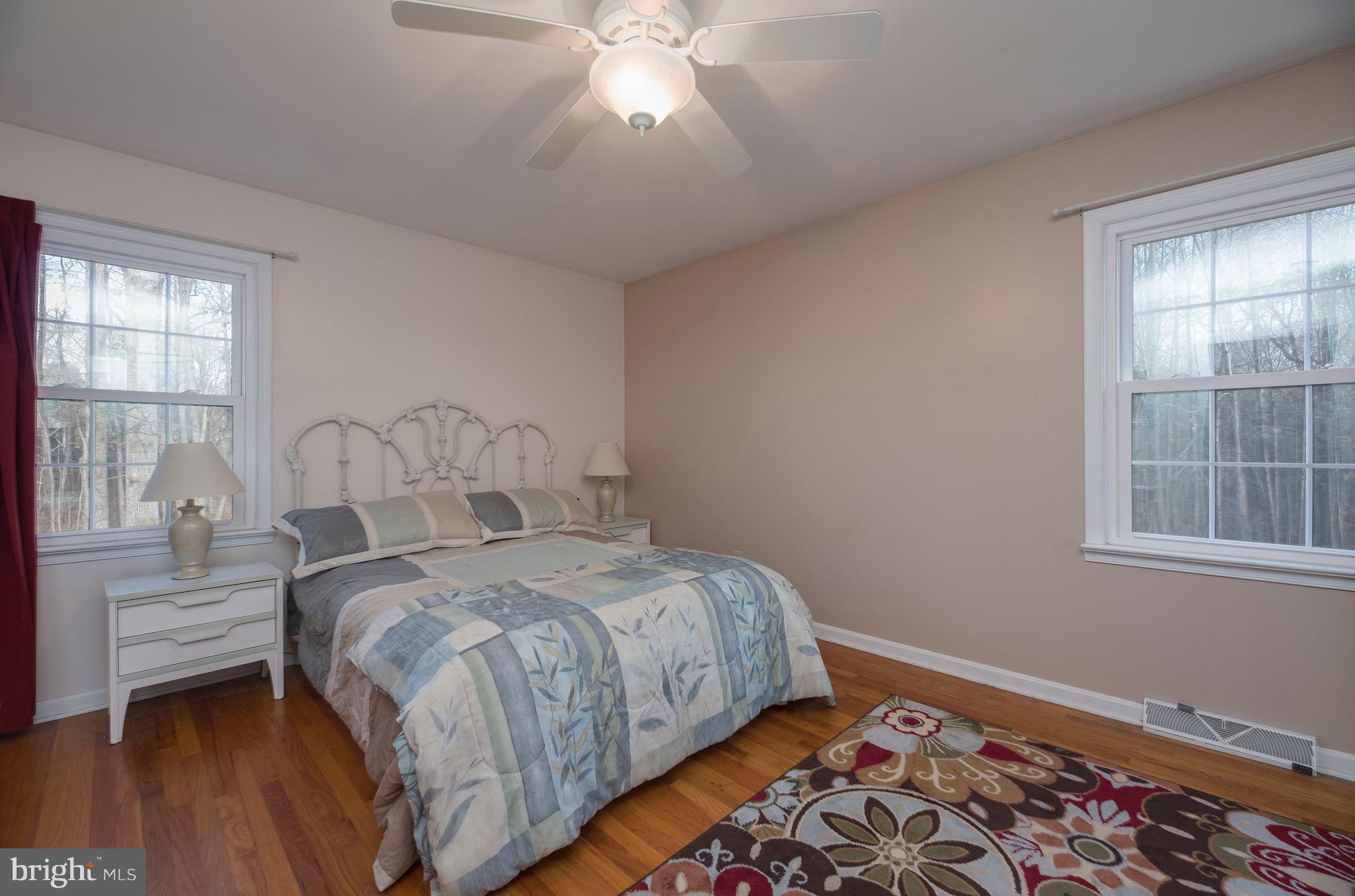 12605 Bristersburg Road Midland, VA 22728 - Photo 14 of 36 Master Bedroom On Main Level