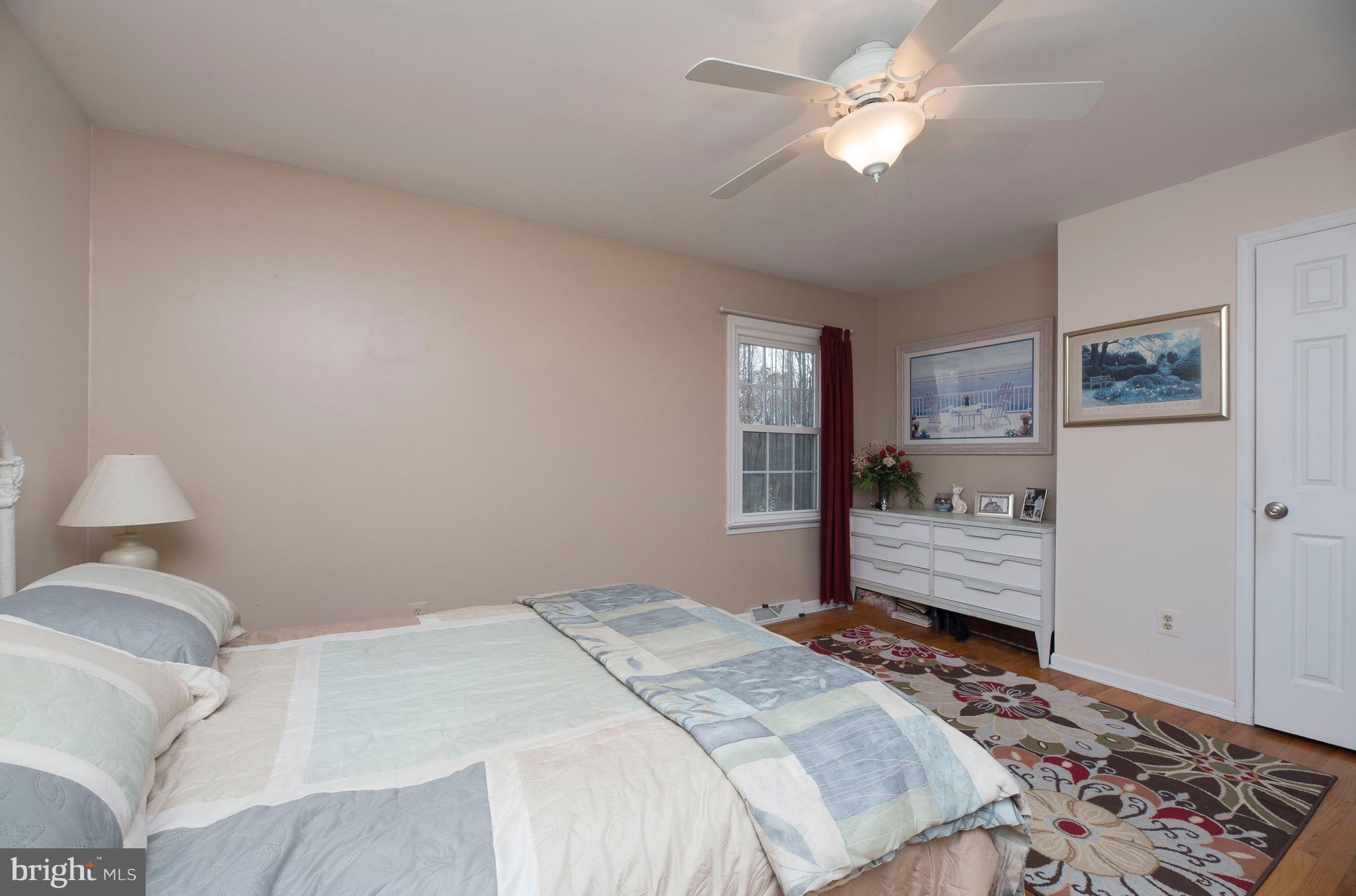 12605 Bristersburg Road Midland, VA 22728 - Photo 15 of 36 Master Bedroom On Main Level