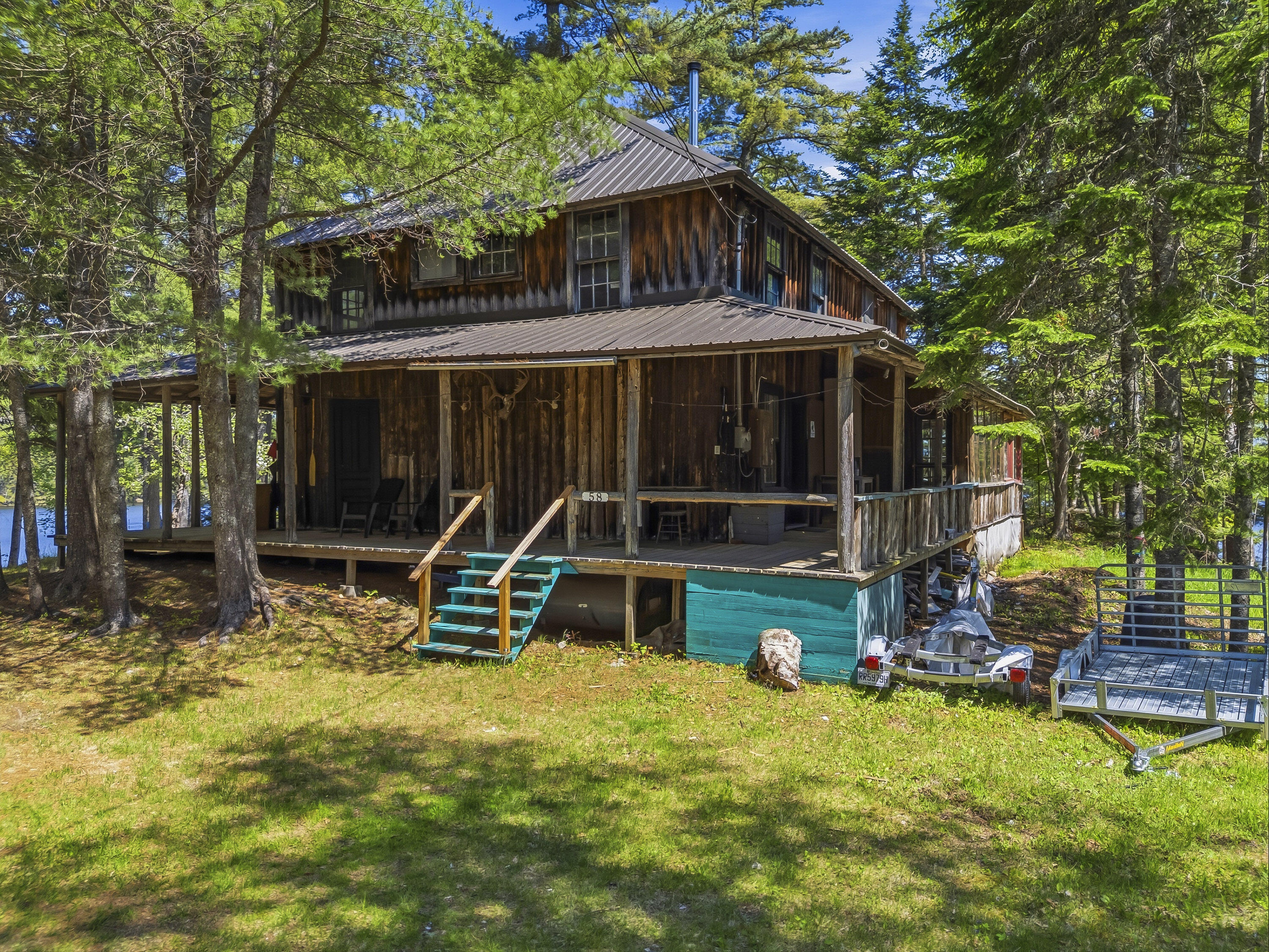 58 West Arnold Pond Road Eustis, ME 04936 - Photo 51 of 51 58 W Arnold Pond Clb Rd_102