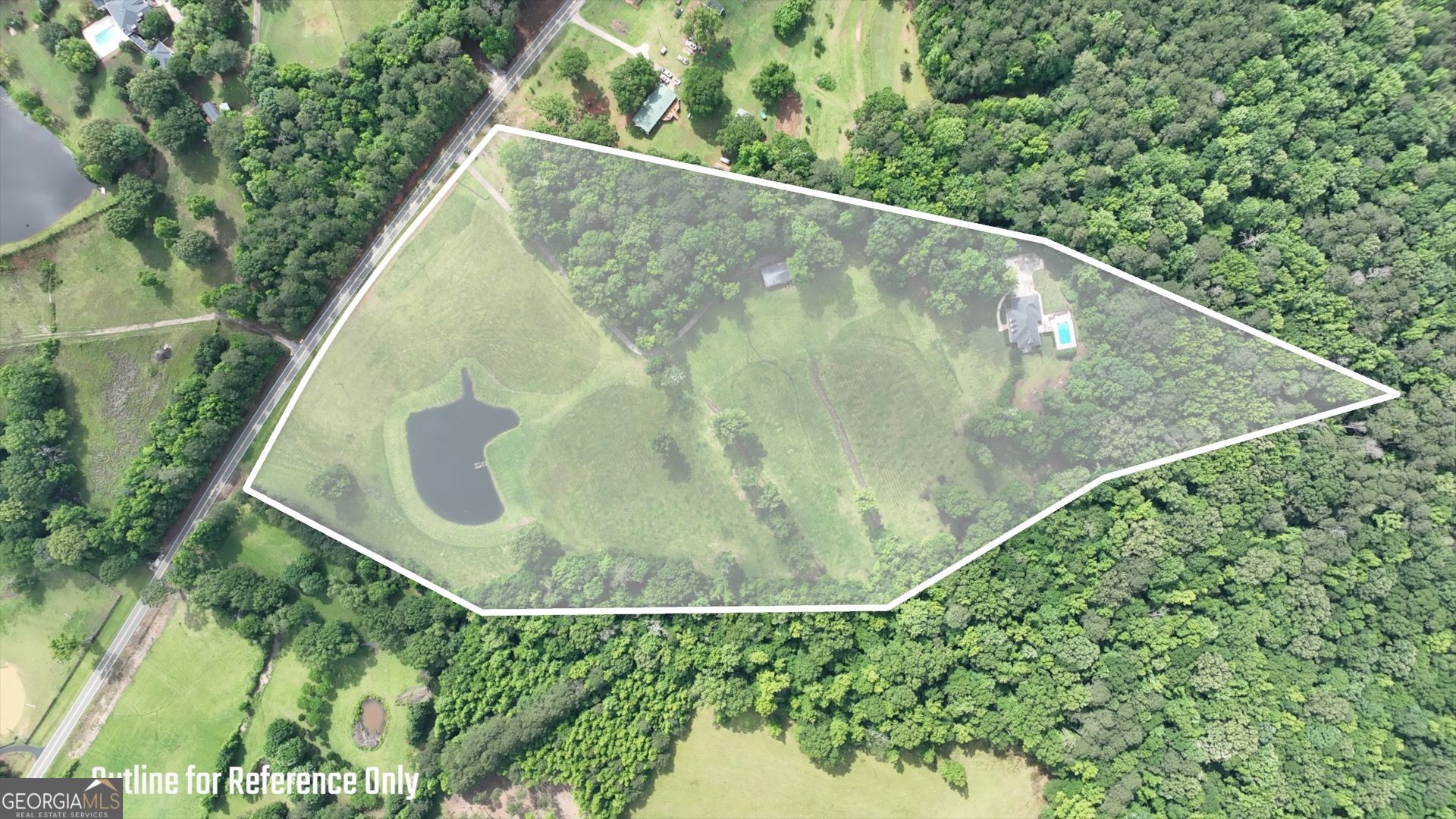 699 Bankstown Road Brooks, GA 30205 - Photo 118 of 122