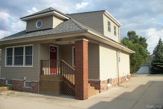 3667 West Auburn Road Rochester, MI 48309 - Photo 1 of 22 Welcome to 3667 Auburn!