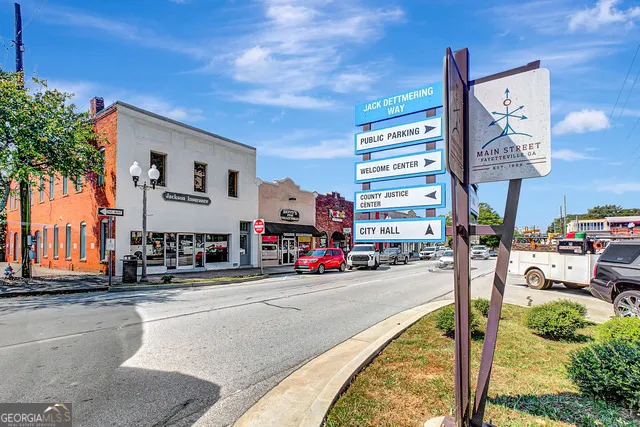 $1,600 | 115 Belle Drive, Fayetteville, GA 30214